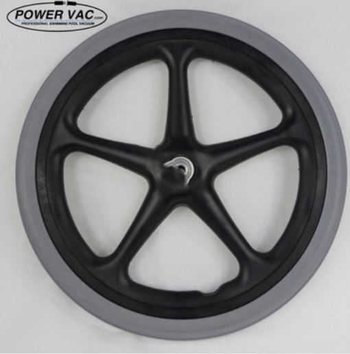 P/v 20'' tubeless tire with 2 bearrings - 033-d