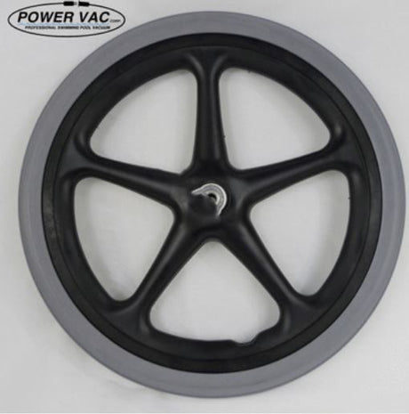 P/v 20'' tubeless tire with 2 bearrings - 033-d