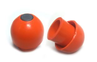 Professional magnetic pole tip - 112-p