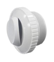 Thread jet fitting slotted - 11211e