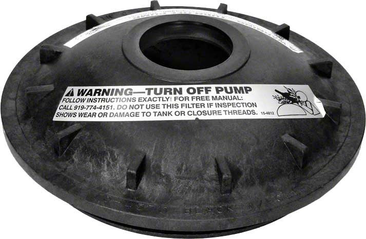 Pentair lid for tr 100c and tr 140c - 154575