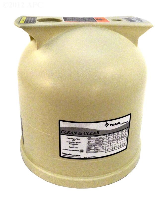 Pentair clean & clear lid 75/150/200 - 178561
