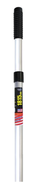 Standard 8' x 15' internal cam  pole - 1815nic