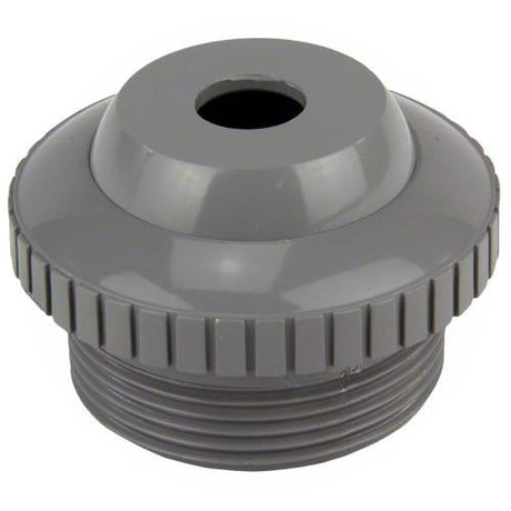 Gray 1/2" eye thread jet fitting - 25552-201-000