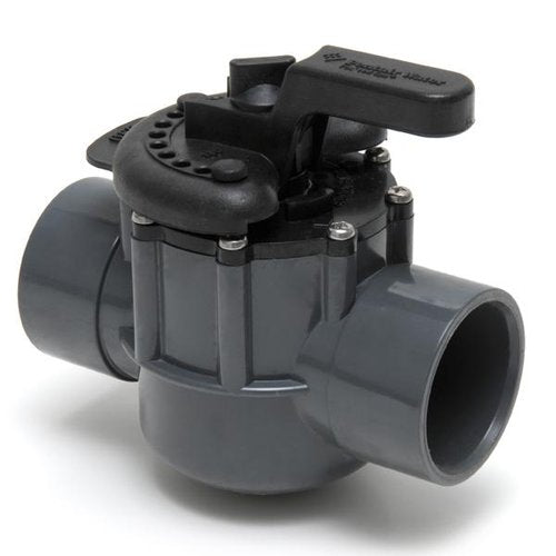Pentair 2 way valve 2 x 2.5' - 263029