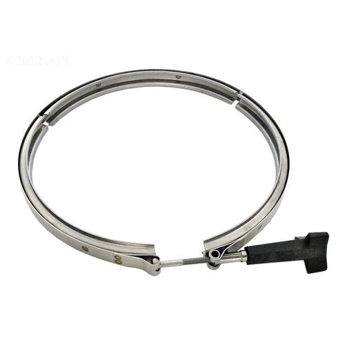 Pentair pump housing clamp complete - 355320