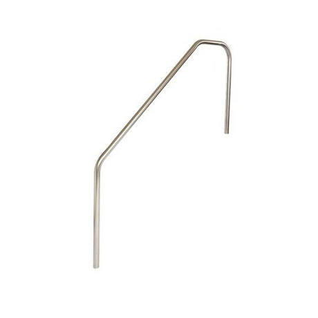 Hand rails s/s 3 bend 72'' residential - 3hr-6-049