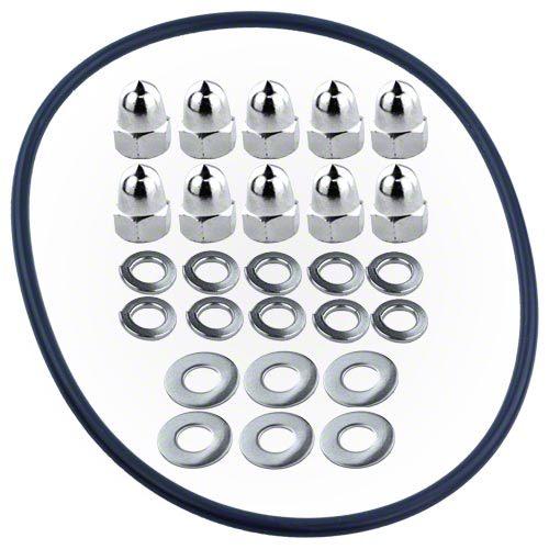 Pentair kit hardware & o rings - 400030z