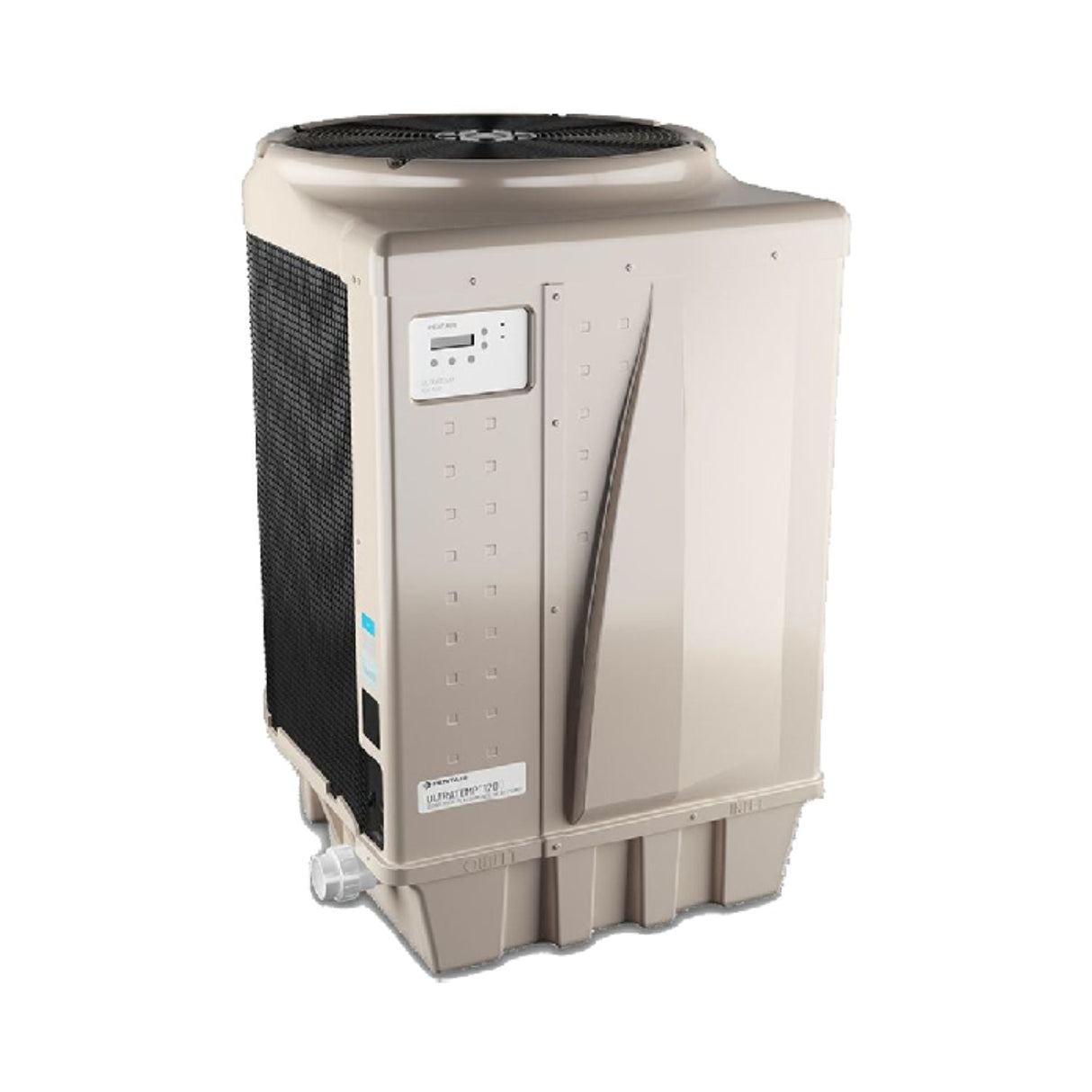 Pentair ultra temp heat pump 125k btu - 460833