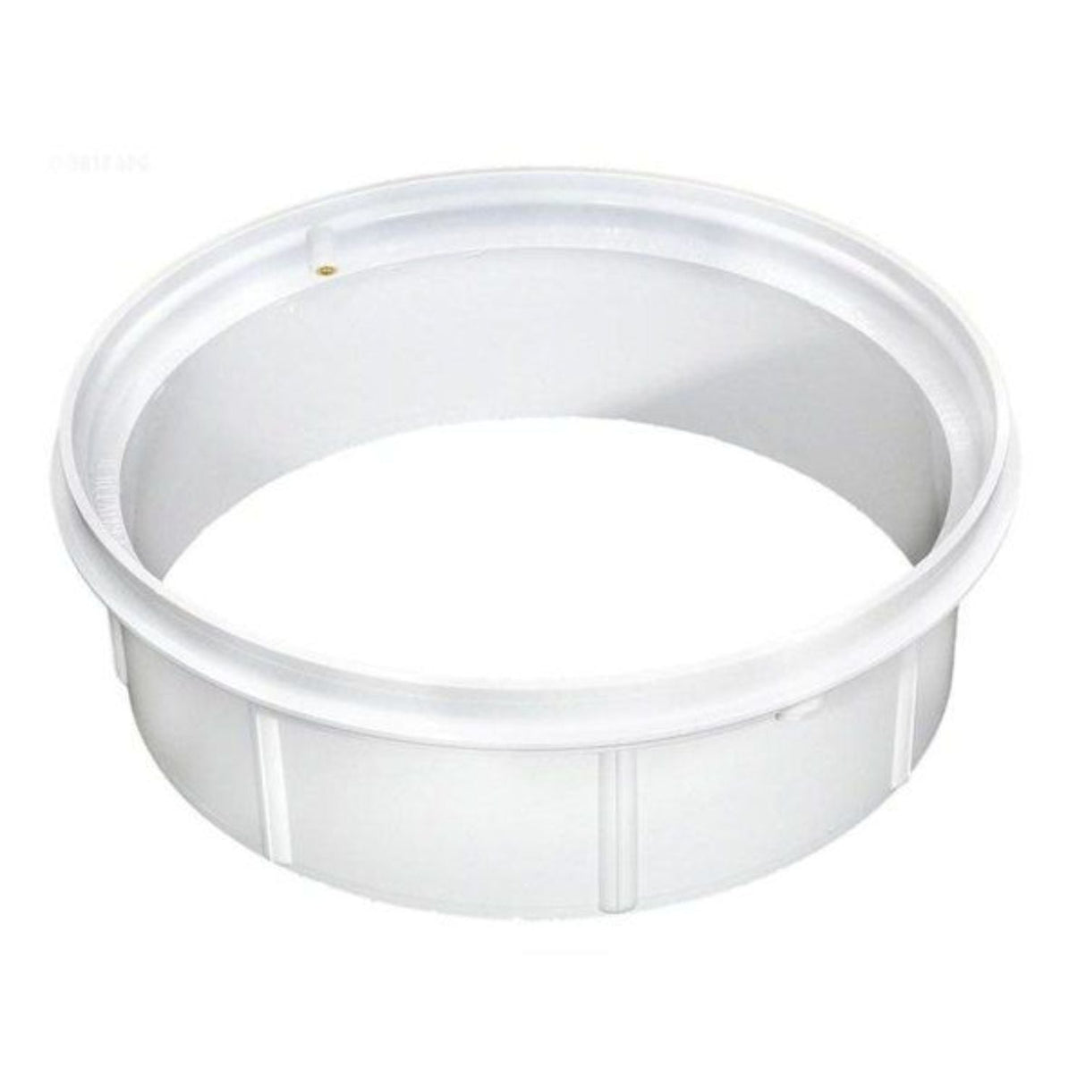 Pentair bermuda deck collar - white - 516253