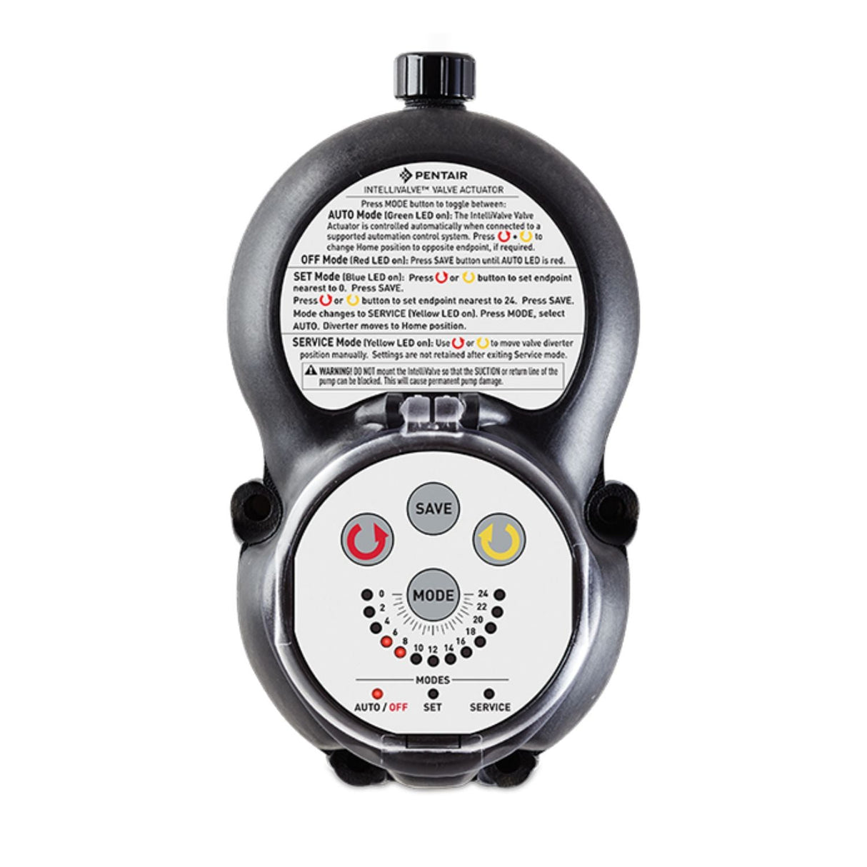 Pentair intellivalve valve actuator - EC-521485