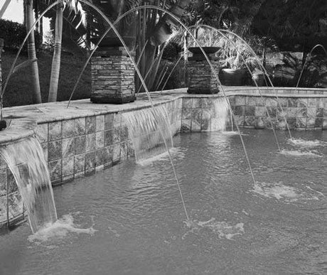 Pentair led laminar - tan 12v 100' - 580001t