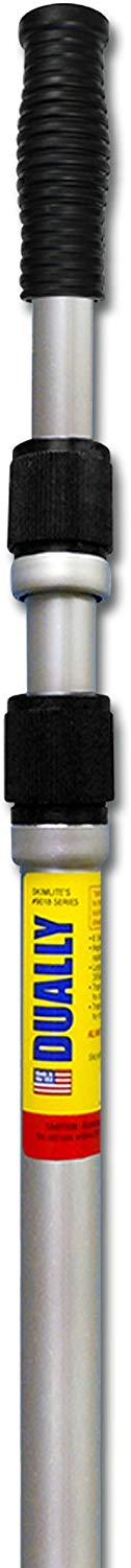 Skimlite 3 pc dual lock pole 6 to 18' - 9018