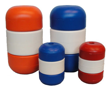 Pentair handi-lock float 5x9 blue/white - agif5950