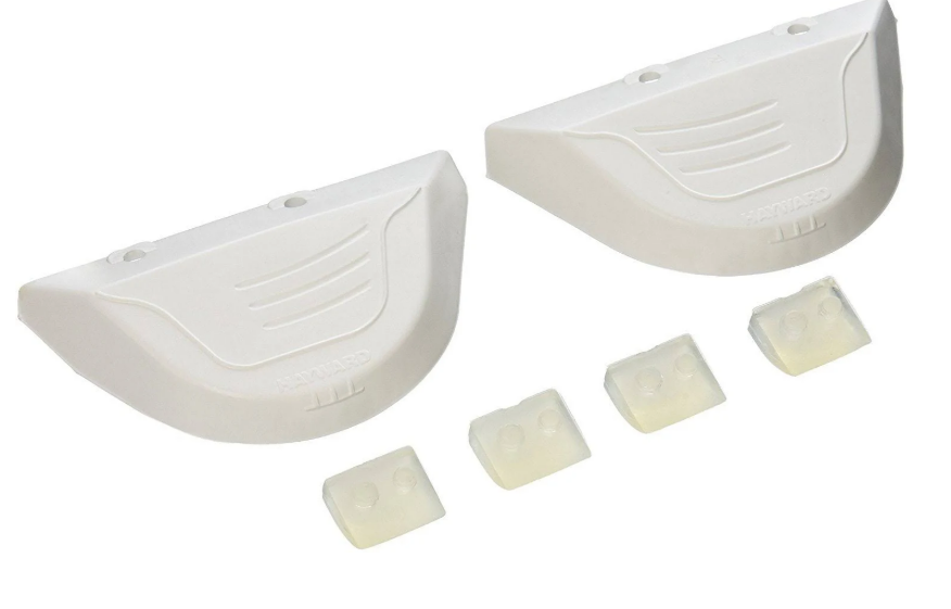 Hayward Shoe & Wing Maintenance Kit AXV414604WHP for Clean Pools