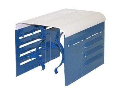 Valterra adjustable motor cover - b8200c