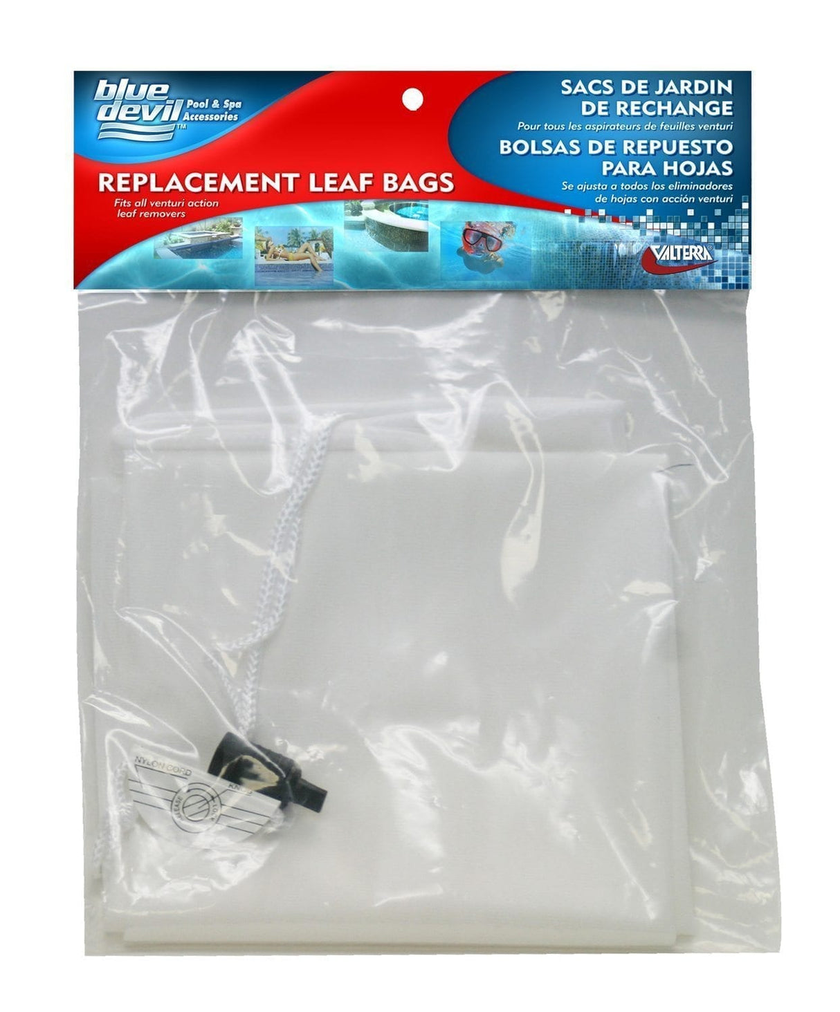 Valterra leaf master deluxe fine mesh - b9777