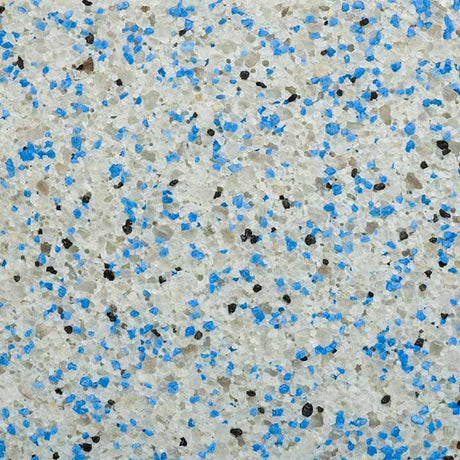 Florida stucco blue gem 80 lb bag - blue gem