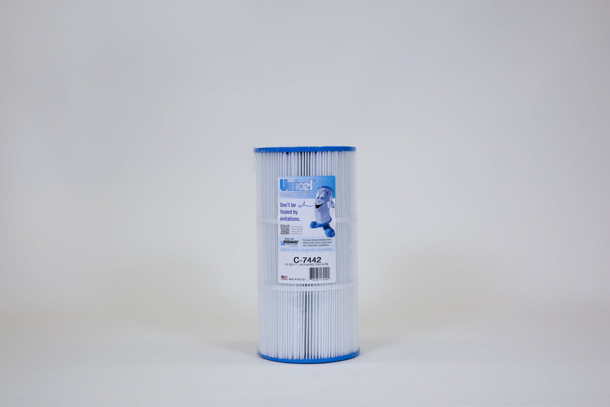 H/w c400 40 sq. Ft repl  cart - c-7442