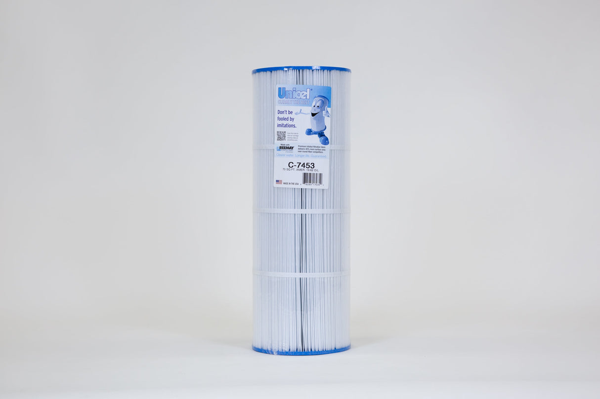 Pentair commander 75 sq ft repl cart - c-7453