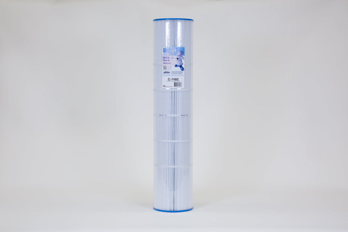 Jandy cl580/cv580 145 sq.Ft repl cart - C-7482