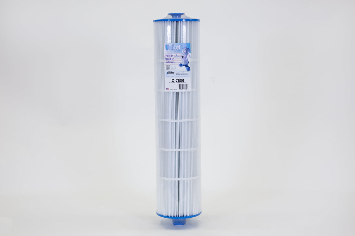 Unicel baker 75 sq.Ft repl cart - c-7606