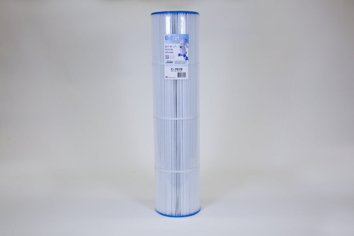 Unicel pac fab 150 gpm repl cart - c-7679