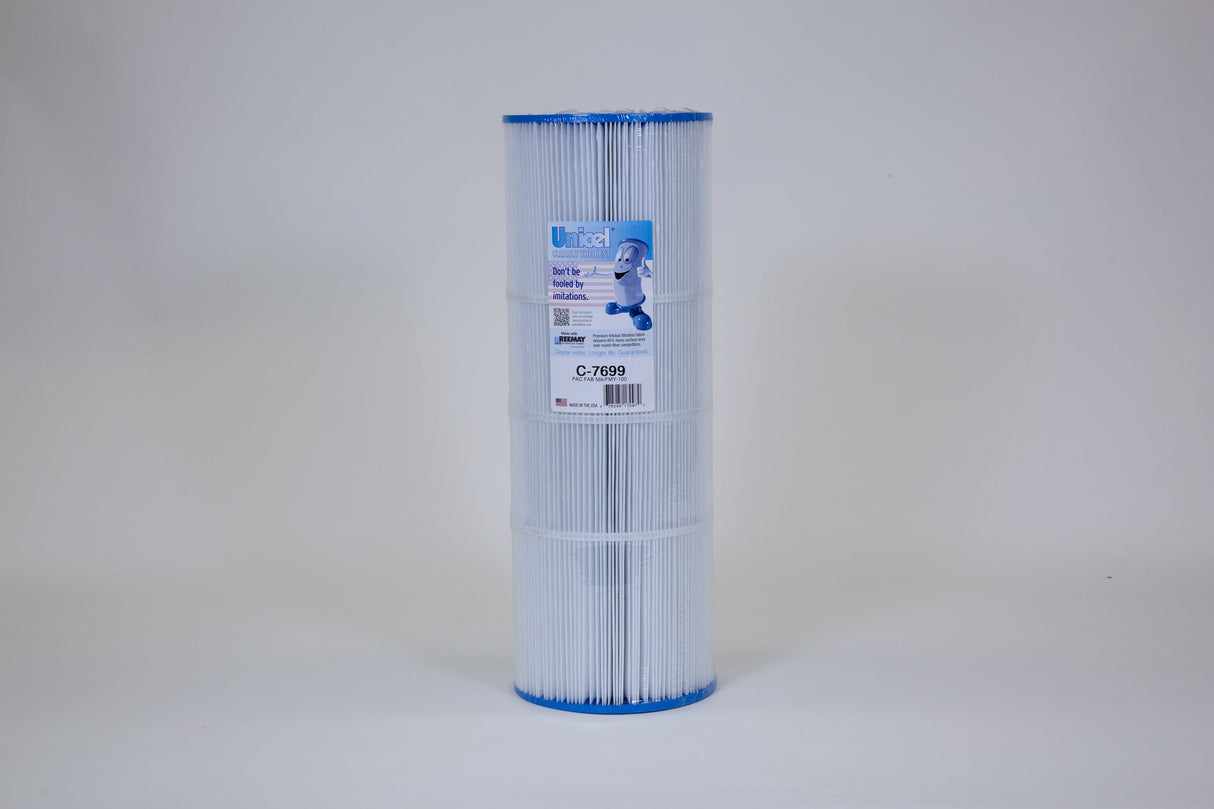 Unicel pac fab 100 gpm(fmy100)repl cart - c-7699