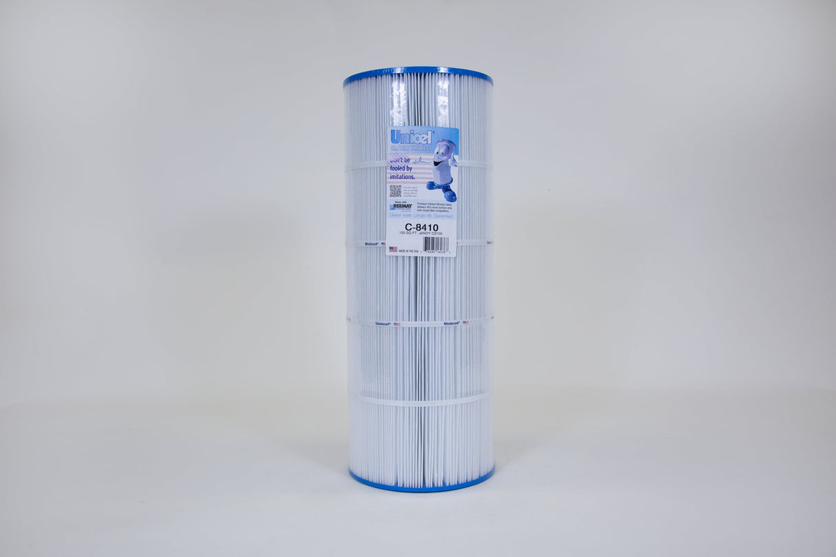 Unicel Jandy CS100 100 sq. Ft repl cart - C-8410