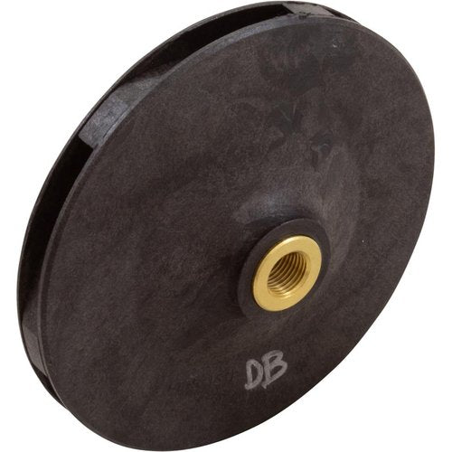 Pentair s/r duraglass 2 hp impeller - c105-137pdb