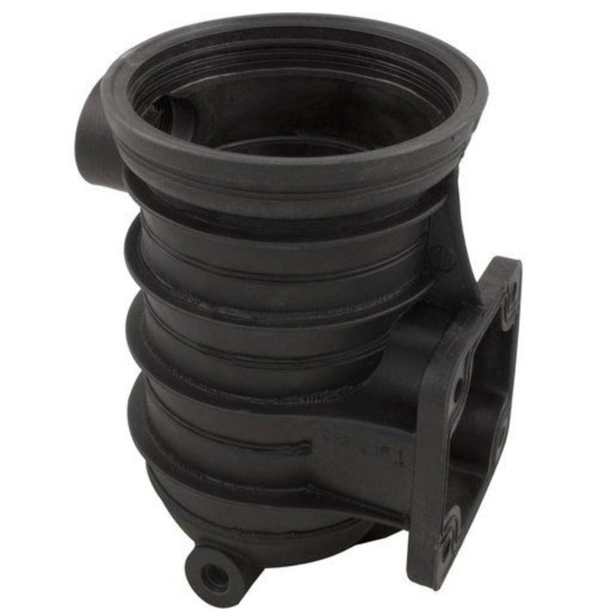 Pentair s/r duraglass  trap body - c153-53p1