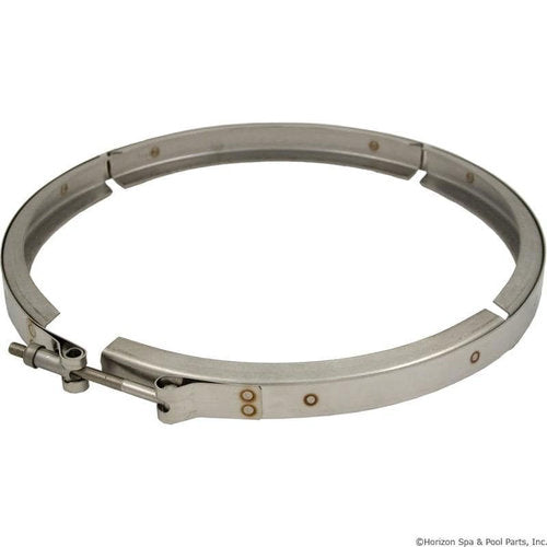 Pentair s/r dura-glas dura-glas ii clamp - c19-37a