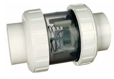 PRAHER CHECK VALVE  2" 1/2 LB - CHECK VALVE 2