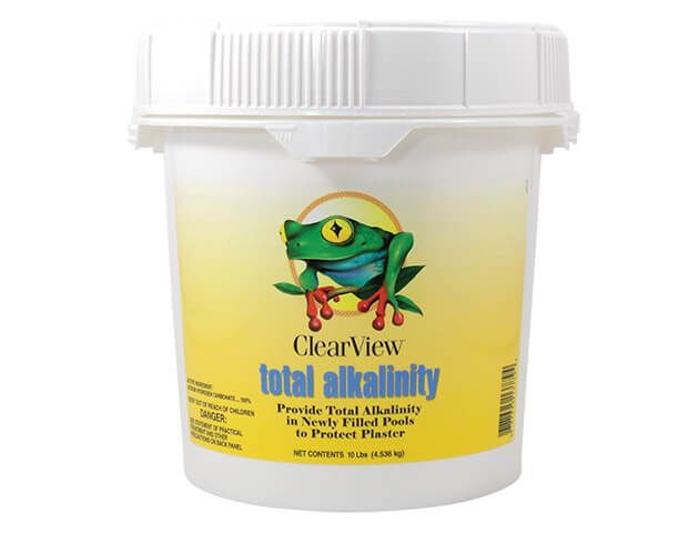Oreq clearview total alkalinity 10 lb - cvta010