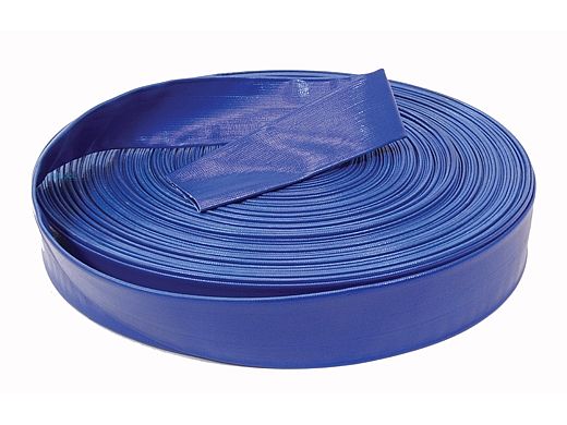 Drain hose, 1.5" x 25', skin wrap - dh598