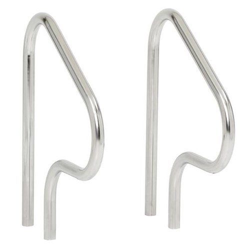 Figure 4 hand rail l39' x w32'' x h4'' - f4h-102