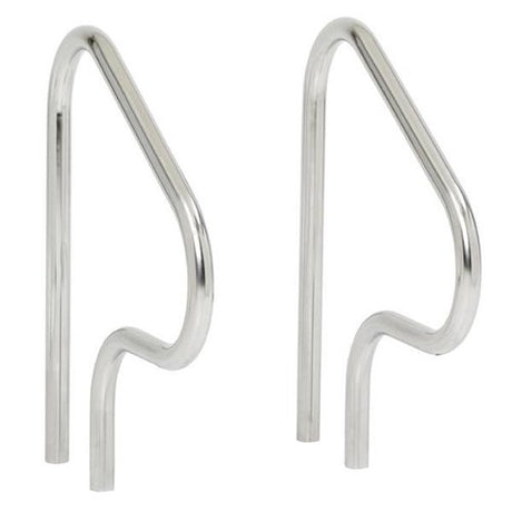Figure 4 hand rail l39' x w32'' x h4'' - f4h-102