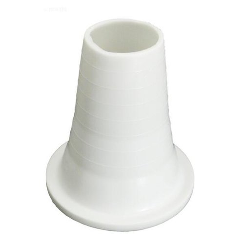 Pentair s/r great white reducer cone - gw9015
