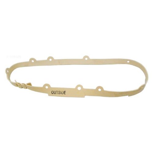 Pentair s/r great white rubber skirt - gw9508