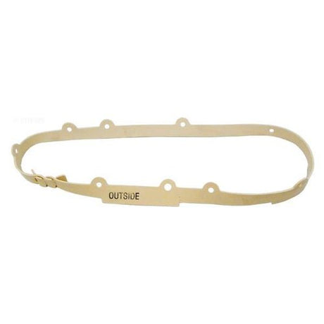 Pentair s/r great white rubber skirt - gw9508