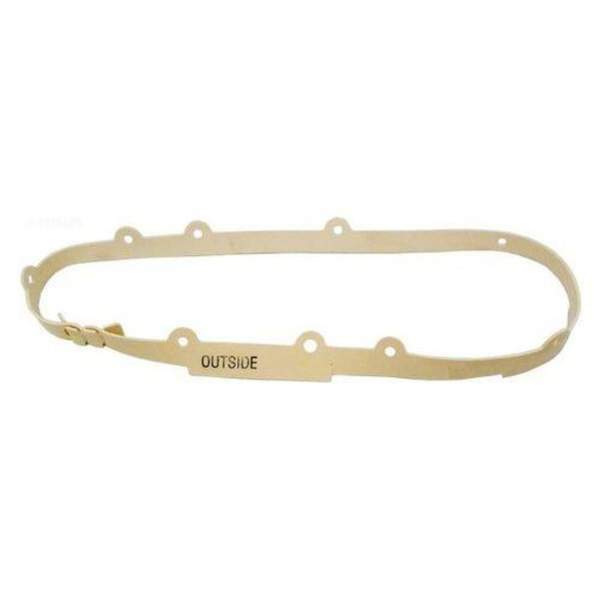 Pentair s/r great white rubber skirt - gw9508