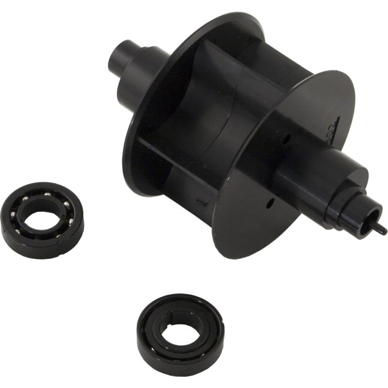 Aquastar turbine kit:1 turbine,2 bearing - hwn113