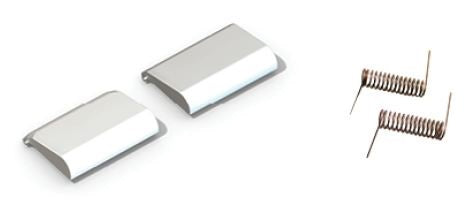 Aquastar flap kit (wht) - hwn14301