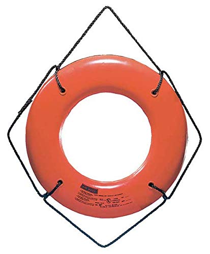 Approved life rings 24'' orange - JBO-24