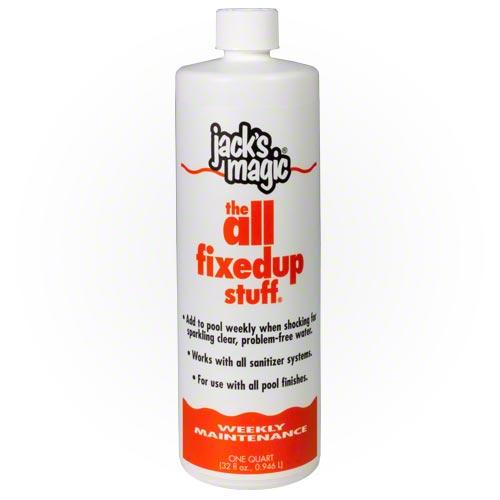 Jacks magic all fixed up stuff 1 qt - jmall032