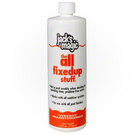 Jacks magic all fixed up stuff 1 qt - jmall032