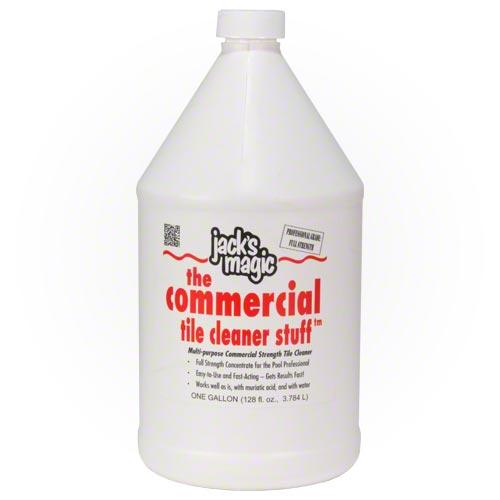 Commercial soap tile cleaner 1 gl - jmcomtile