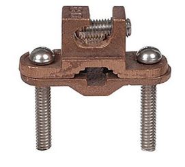 Clamp for pipe and rebar 1/2"- 1" - JRD