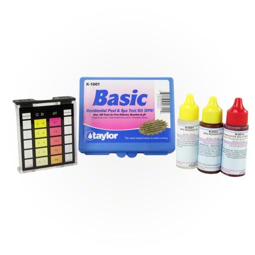 Taylor residential basic kit, dpd - k-1001