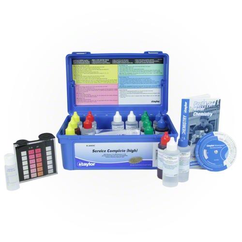 Complete test kit k 2005 commercial - k-2005c